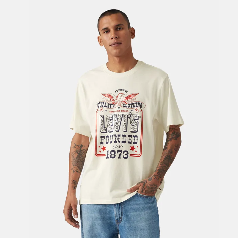 Levi's Ανδρικό T-Shirt (9000222801_84647)
