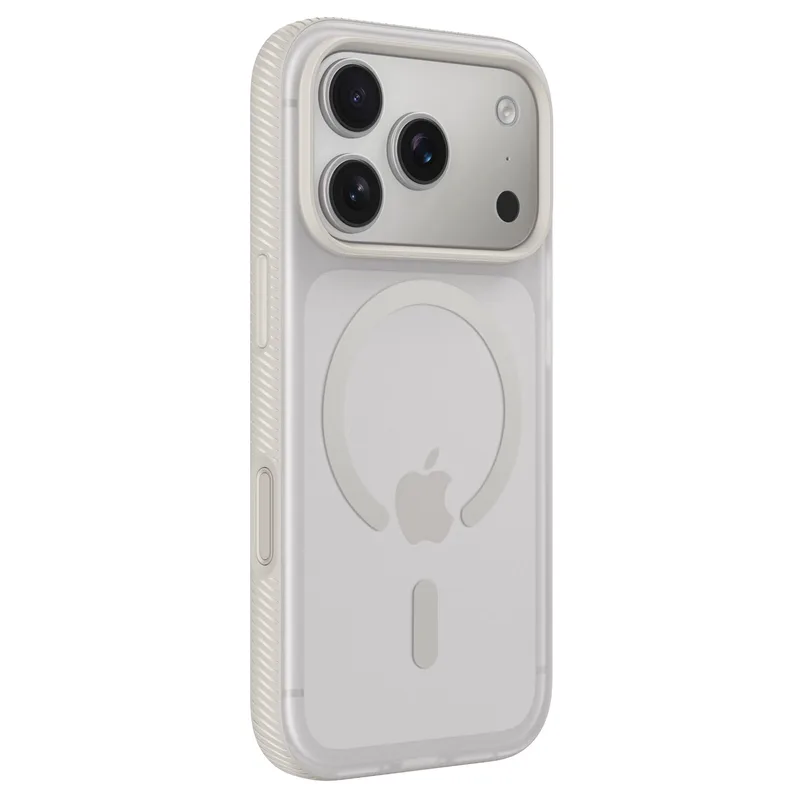 Belkin Grip magn. SchutzhÃ¼lle iPhone 17 Pro sand MSA035hqSA