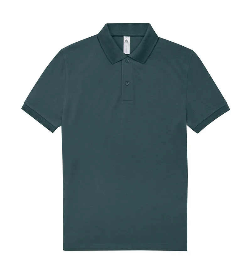 My Polo 210 B & C PU426 Amalfi Teal