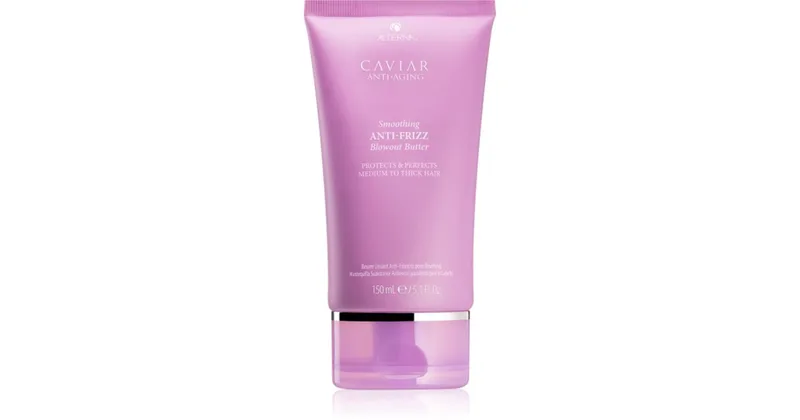 Alterna Caviar Hair Smoothing Cream with Heat Protection - 150ml