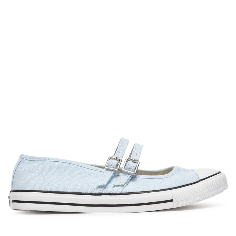Μπαλαρίνες Converse Chuck Taylor All Star Dainty Mary Jane A13799C Γαλάζιο