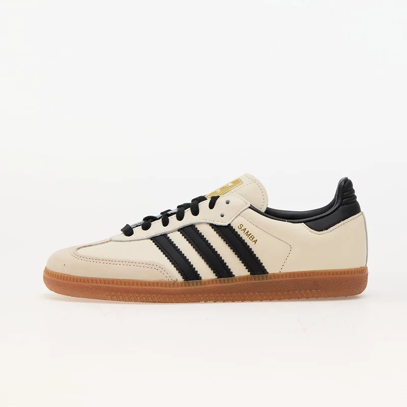 Sneakers adidas Samba Og W Crew White/ Core Black/ Sand Strata EUR 40