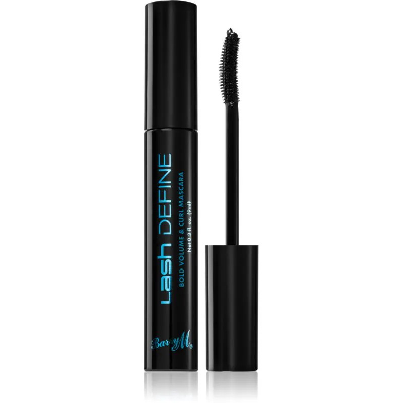 Barry M Lash Define μάσκαρα όγκου απόχρωση Black 9 ml