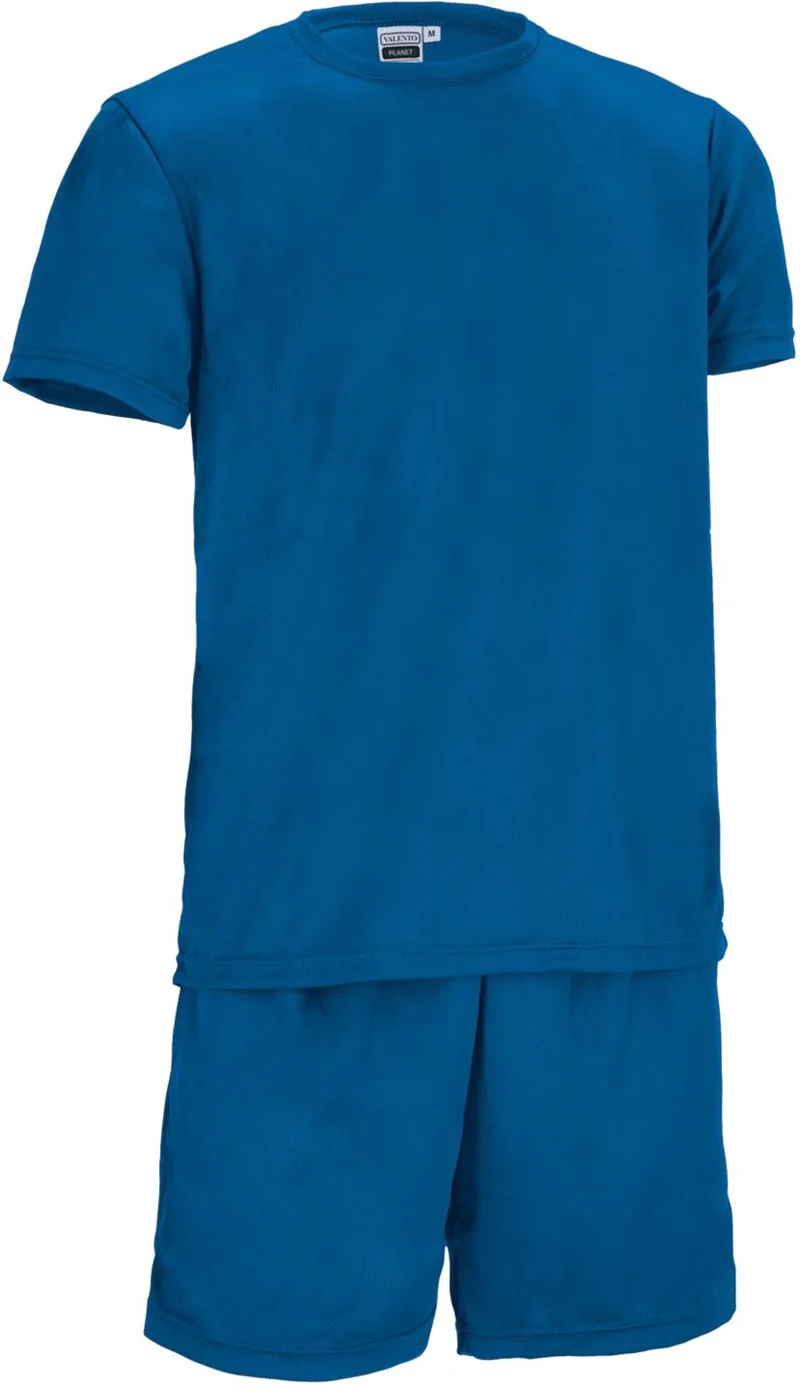 Παιδικό Αθλητικό Σετ PLANET Valento Royal Blue