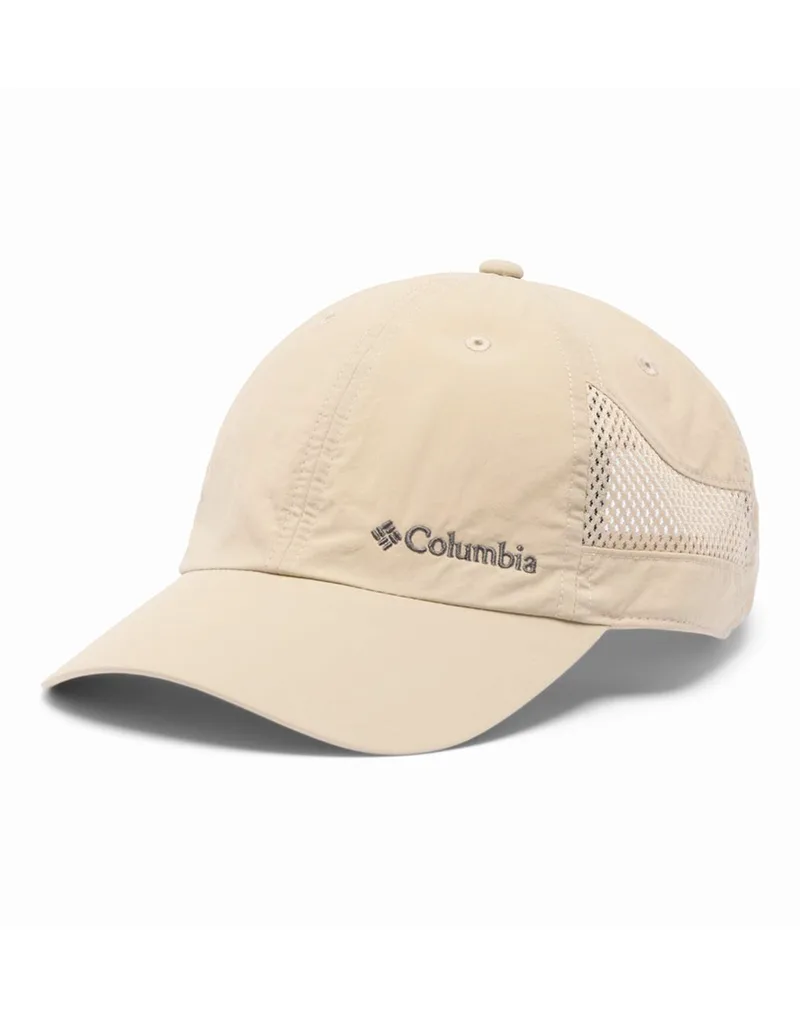 COLUMBIA Unisex Καπέλο Tech Shade™ II Hat CG31-2121071-271 Biege
