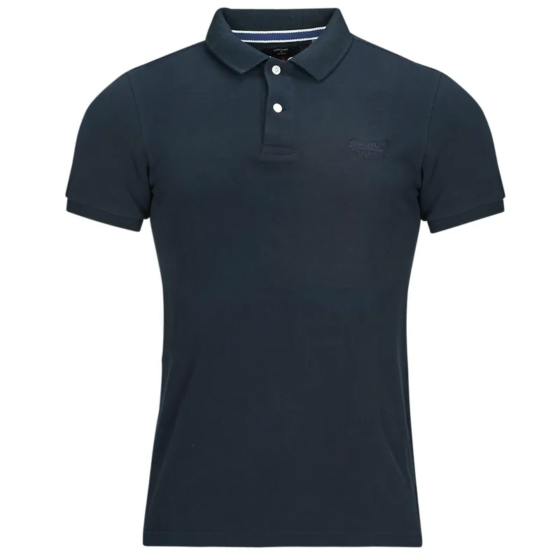 Πόλο με κοντά μανίκια Superdry CLASSIC PIQUE POLO