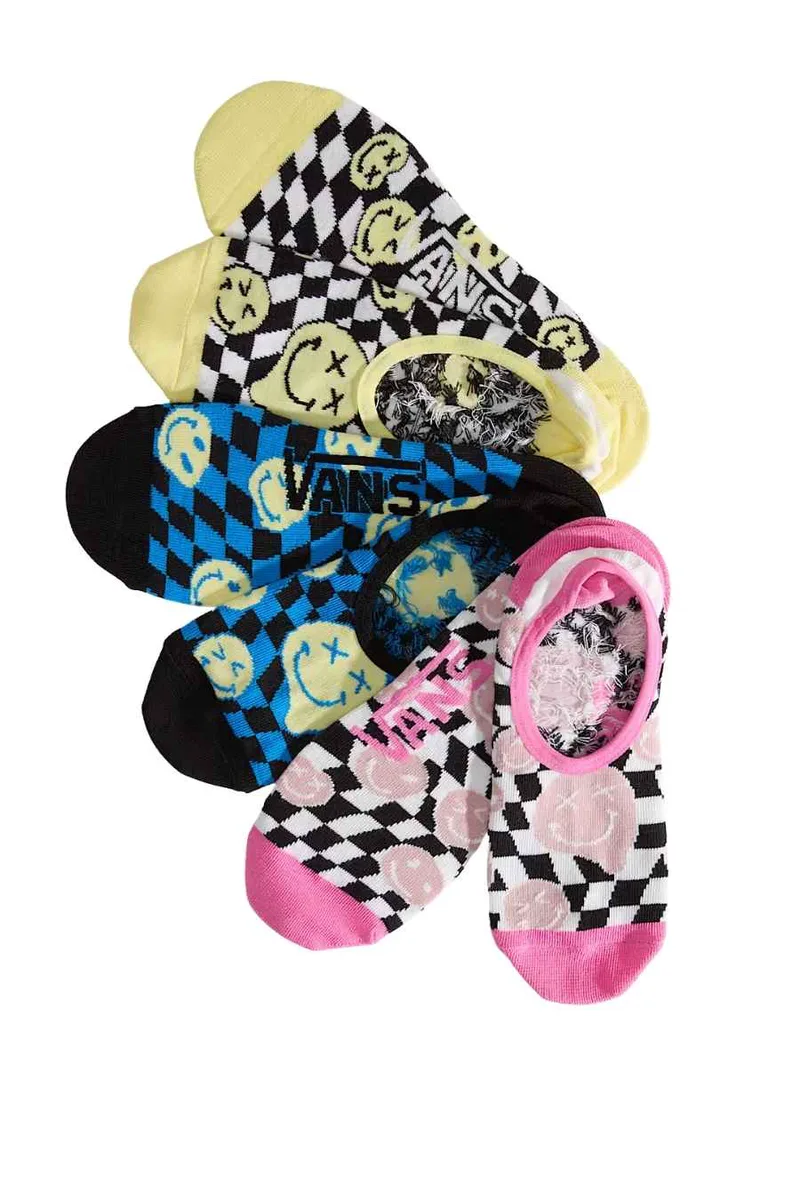 VANS Κάλτσες Ticker Canoodle - YELLOW-VN000SYXFLN1-YELLOW