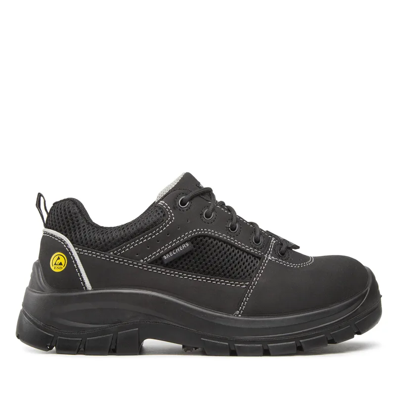 Αθλητικά Skechers Trophus 200001EC/BLK Μαύρο