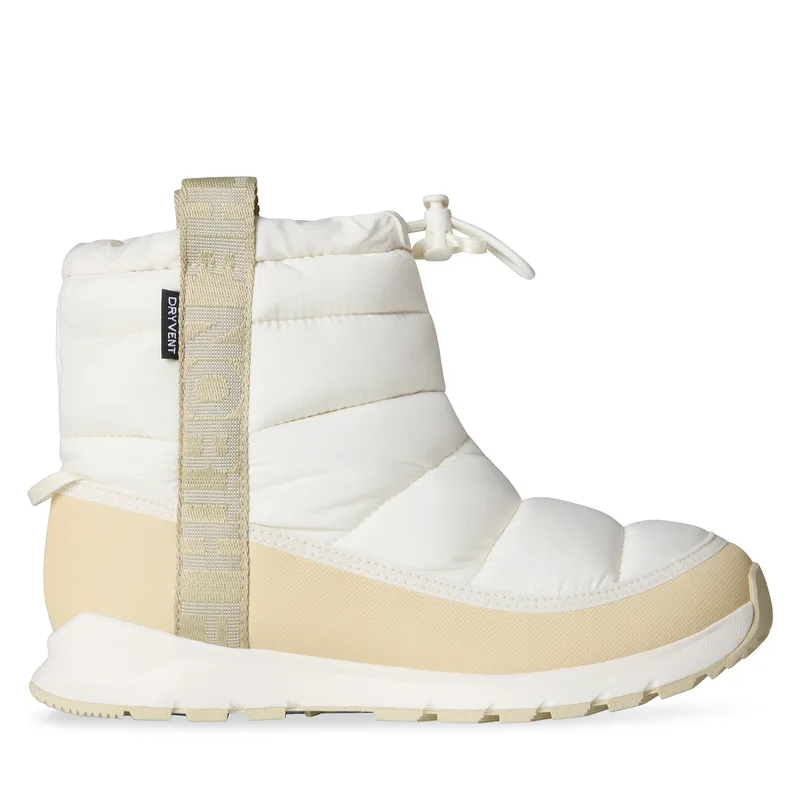 Μπότες Χιονιού The North Face Thermoball NF0A5LXJTOB1 Εκρού
