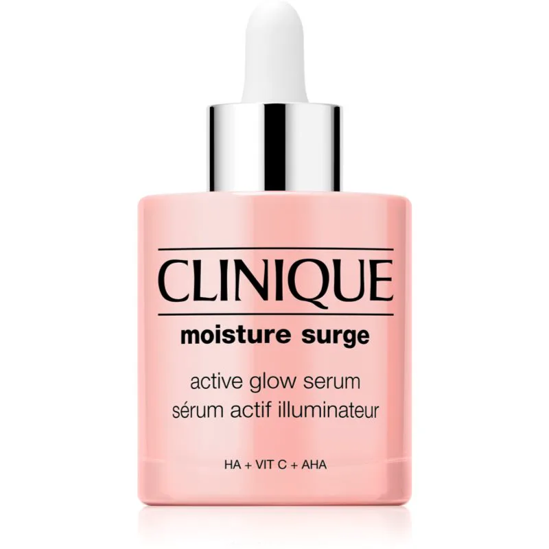 Clinique Moisture Surge™ Active Glow Serum αναγεννητικός ορός για φωτεινότητα 50 ml