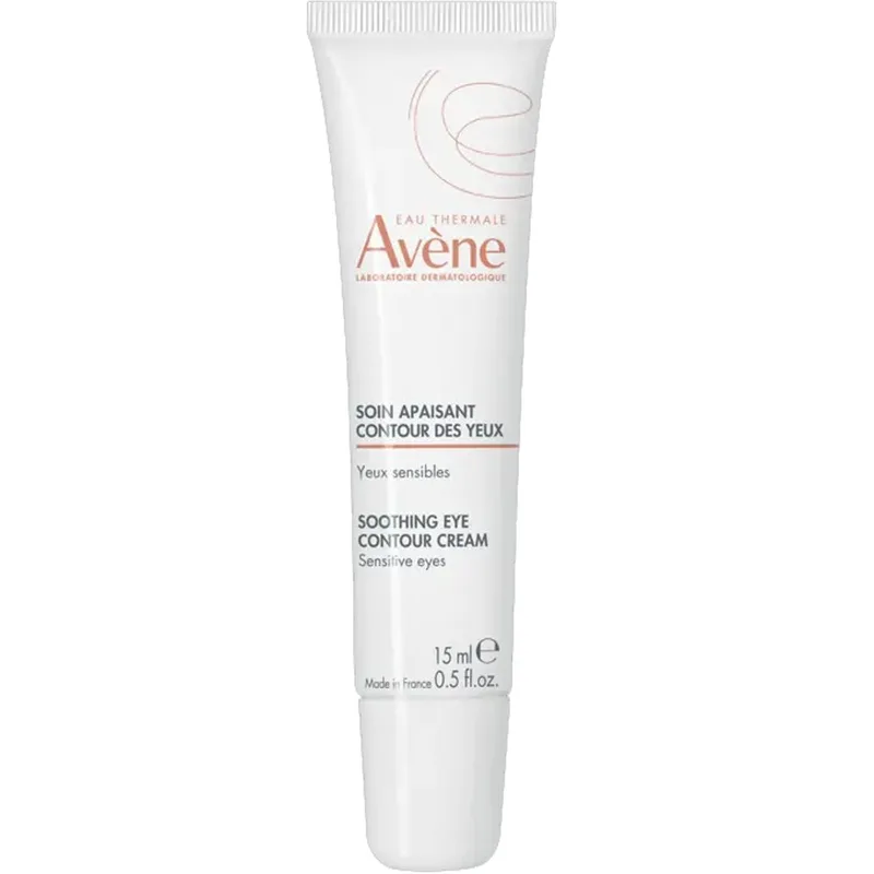 Avene Les Essentiels Soothing Eye Contour Cream Καταπραϋντική Κρέμα Φροντίδας για το Περίγραμμα των Ματιών 15ml