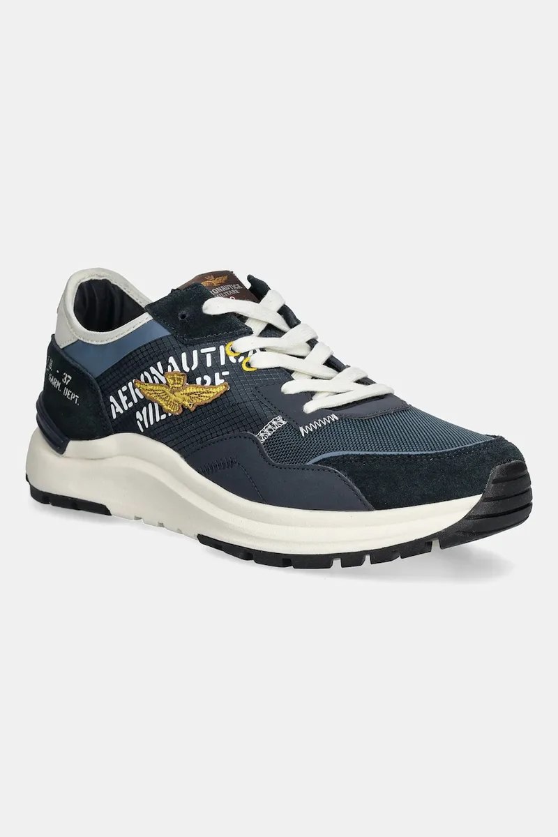 Sneakers Aeronautica Militare SC286CT3543