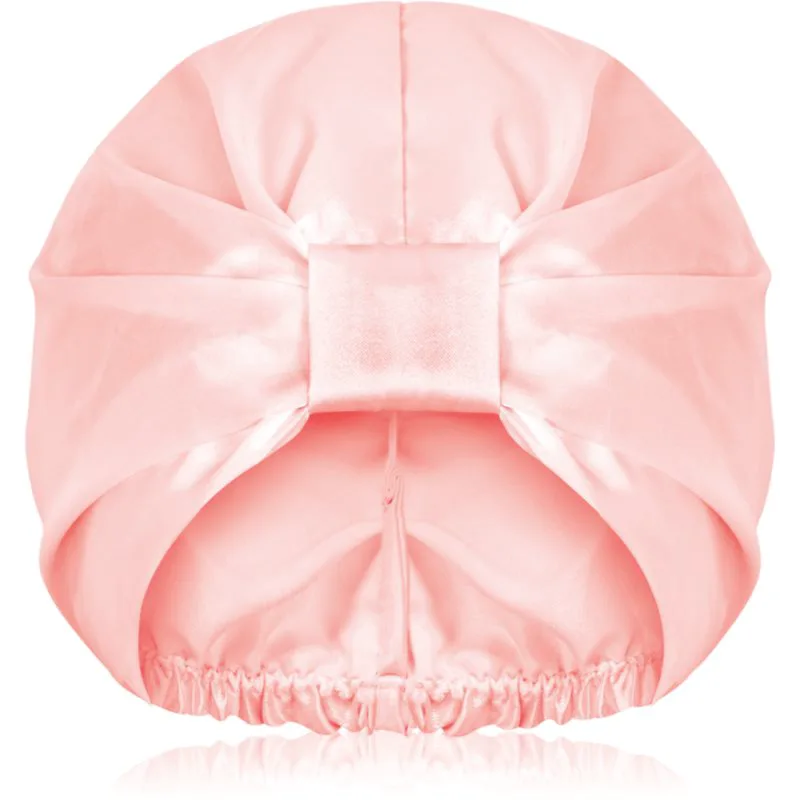 GLOV Anti-Frizz Satin Sleep Cap τουρμπάνι μαλλιών από σατέν για τα μαλλιά Ροζ 1 τμχ