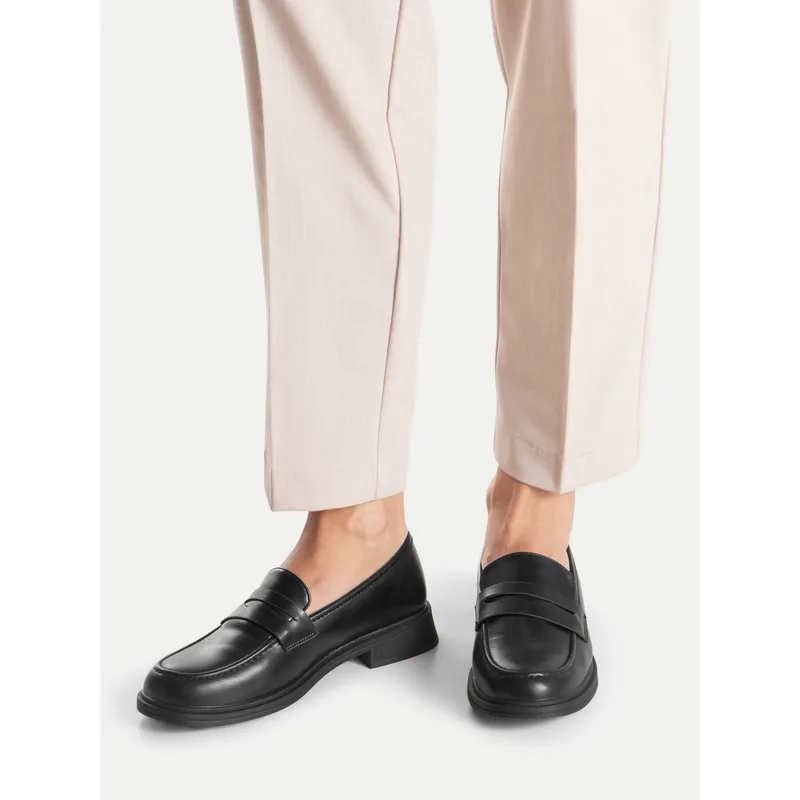 Loafers JENNY CEO-WFA3074-1 Μαύρο
