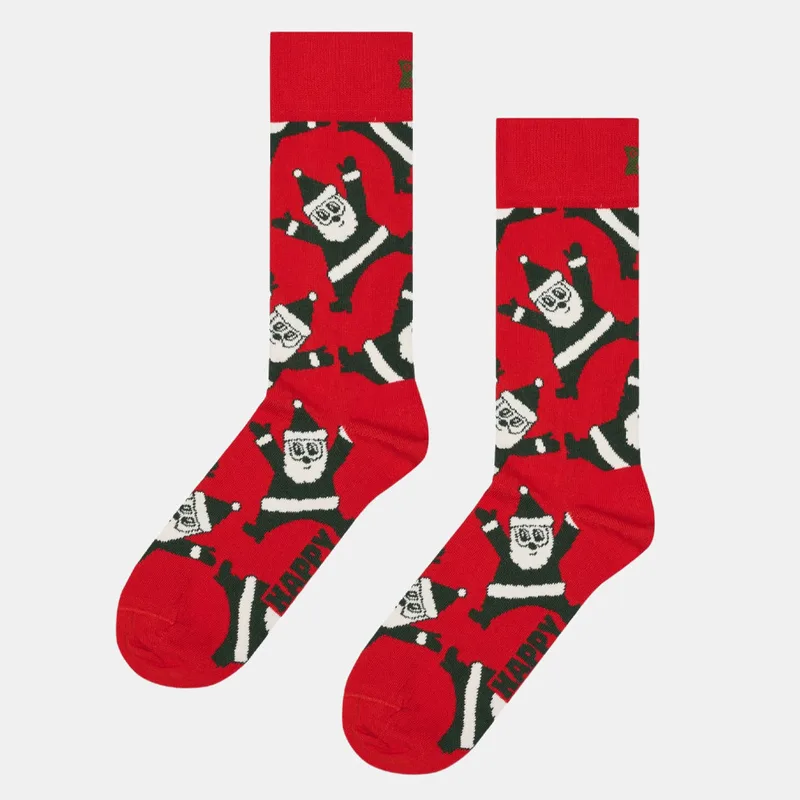 Happy Socks Santa Ανδρικές Κάλτσες (9000246520_1523)