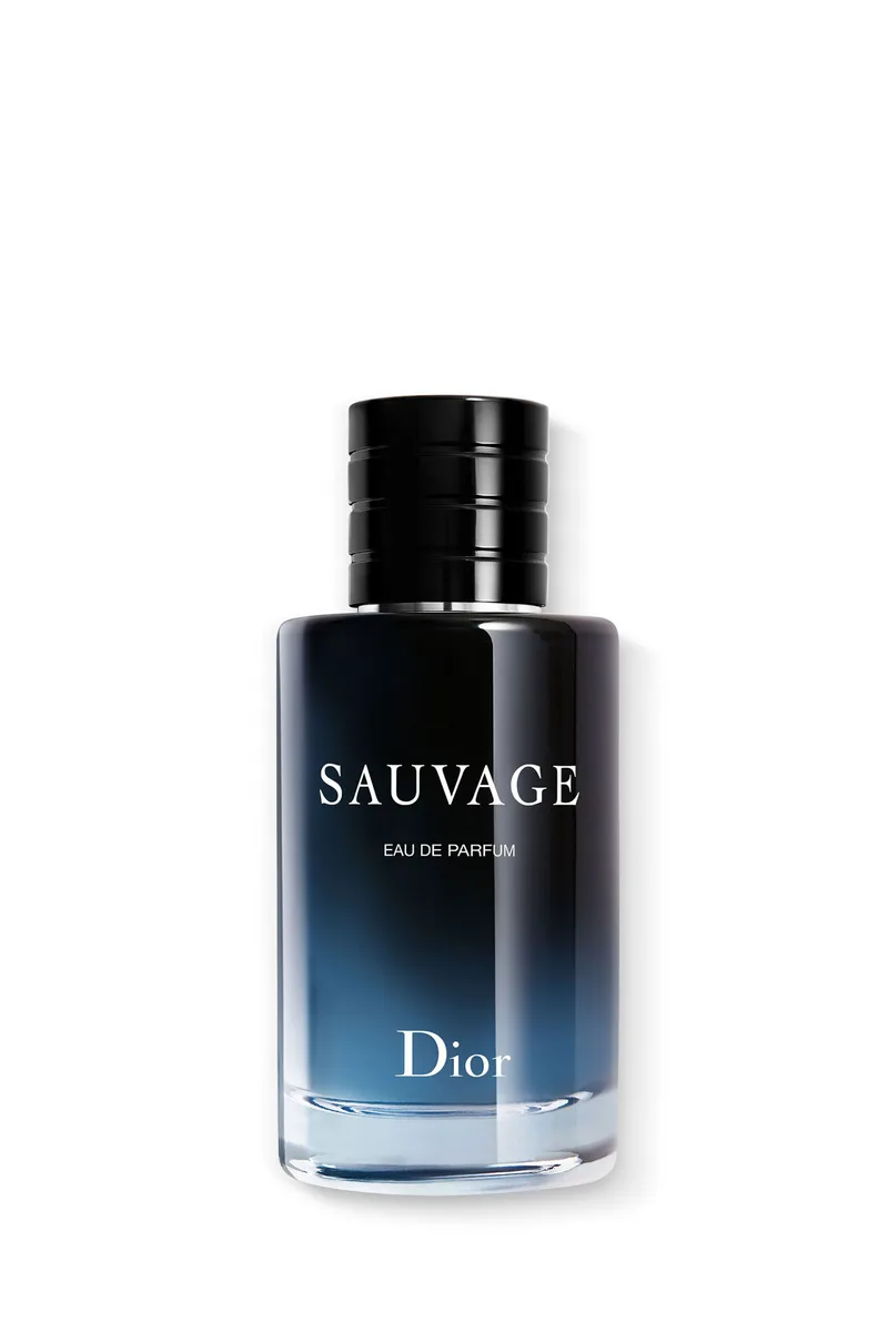 Dior Sauvage Eau de Parfum - Citrus and Vanilla Notes - Refillable Bottle - F078524009