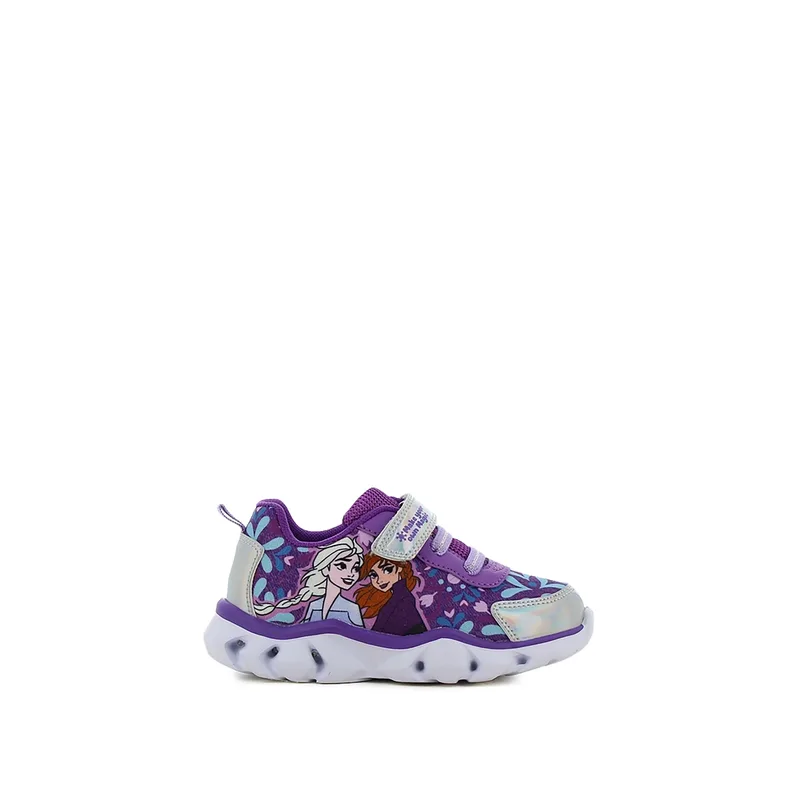 Μωβ παιδικό sneaker FROZEN