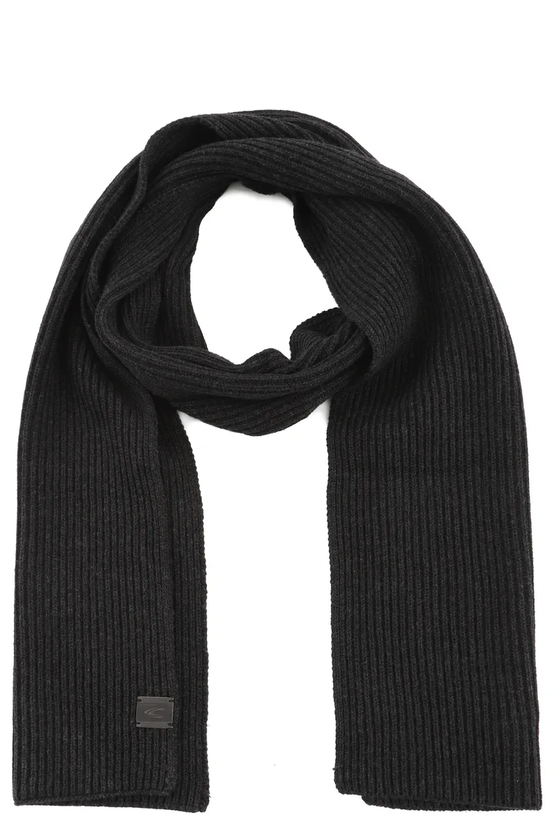Κασκόλ Camel Active Ribbed C91-407300-4V30-09 Ανδρικό