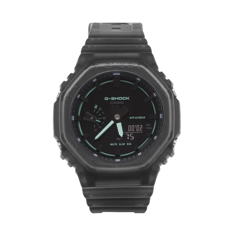 Ρολόι G-Shock GA-2100K-1AER Γκρι