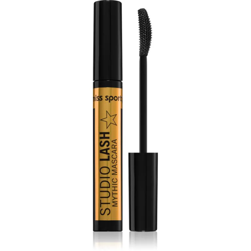 Miss Sporty Studio Lash Mythic μάσκαρα για περιστροφή και διαχωρισμό των βλεφαρίδων 7 ml