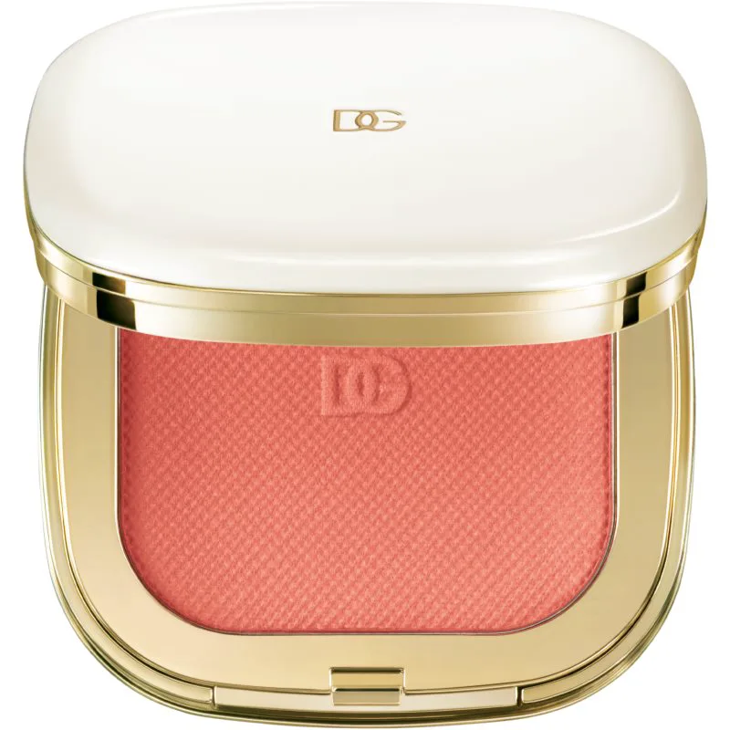 Dolce&Gabbana Classic Cheeks&Eyes Match ρουζ απόχρωση 02 Joyful Peach 8 γρ