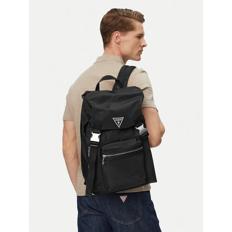 Σακίδιο Guess HMBENY P6311 Μαύρο