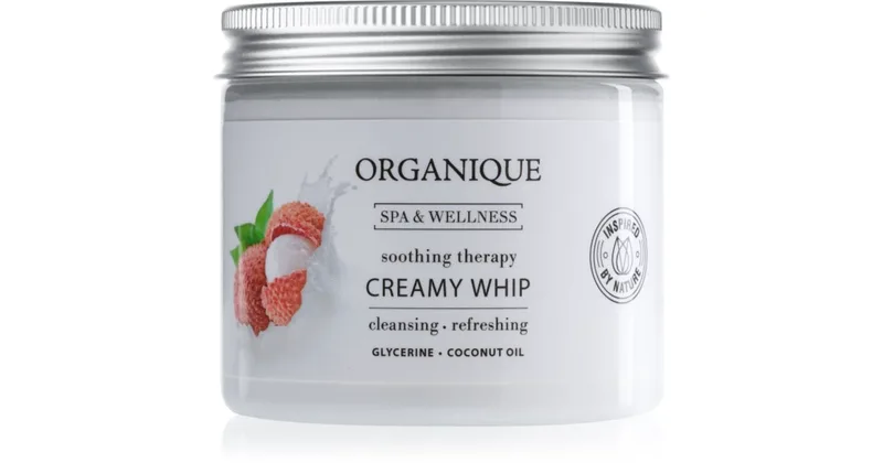 Organique Therapy Soothing Body Shower Foam 200ml