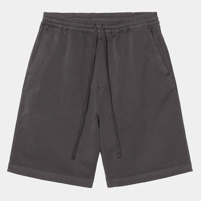 Carhartt WIP Floyde Unisex Τζιν Βερμούδα (9000207899_3342)
