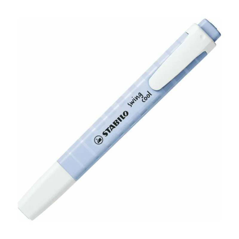 ΥΠΟΓΡΑΜΜΙΣΤΙΚΟ STABILO SWING 275/111-8 CLOUDY BLUE