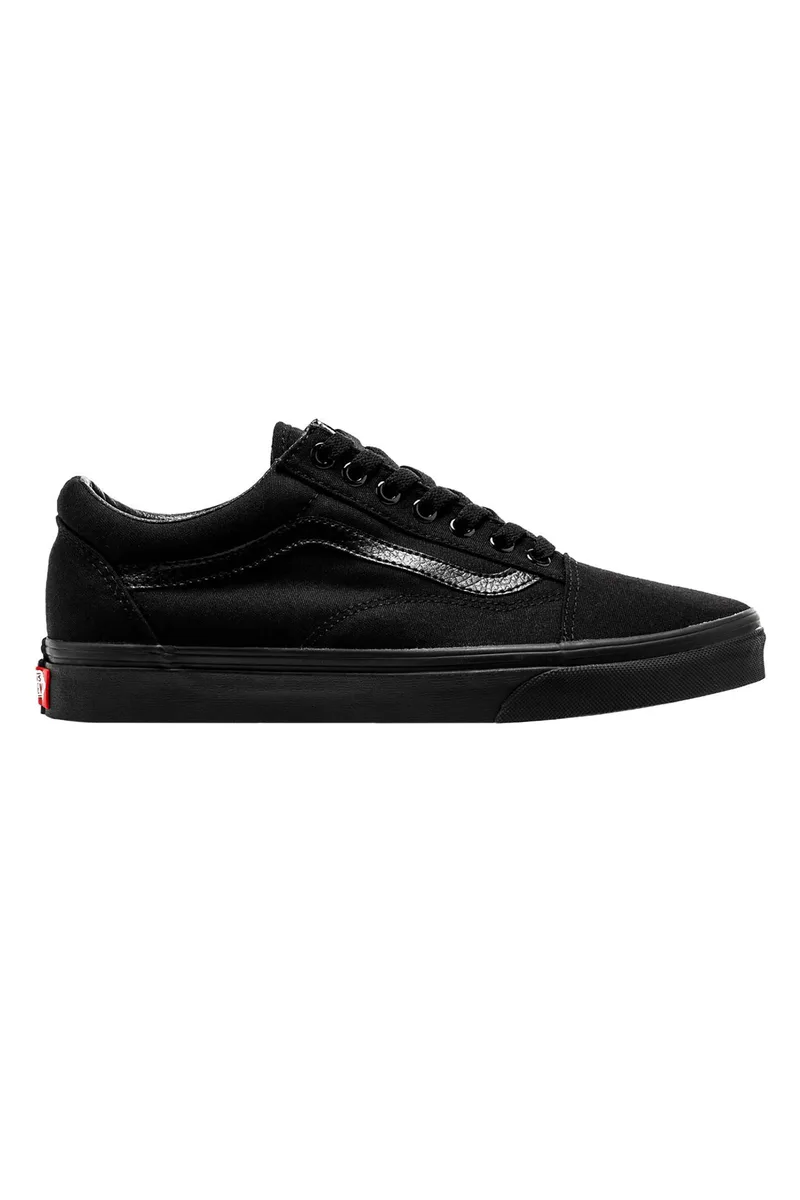 Vans unisex sneakers "Old Skool" - VN000D3HBKA1-** Μαύρο