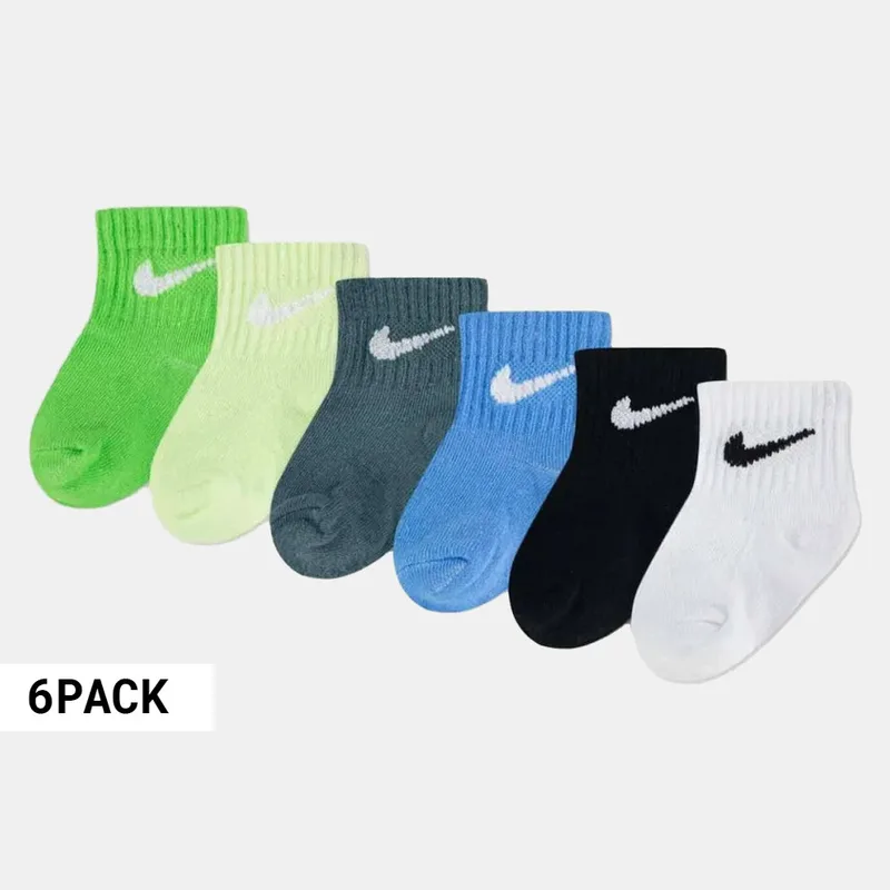 Nike Swoosh Βρεφικές Κάλτσες (9000265682_50553)