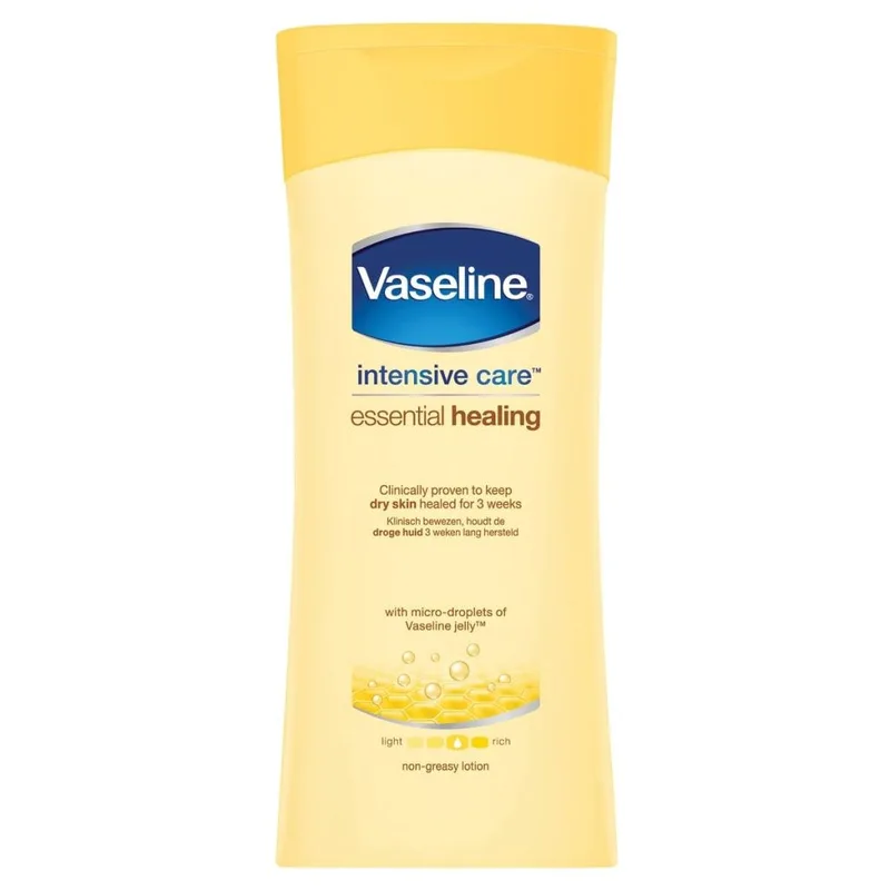 Vaseline Λοσιόν Σώματος Essential Healing 200ml