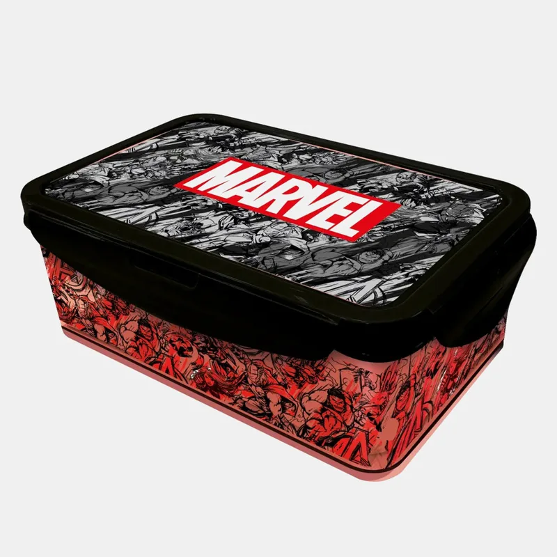 Stor Disney: Marvel Δοχείο Φαγητού 1070ml (9000204132_1523)