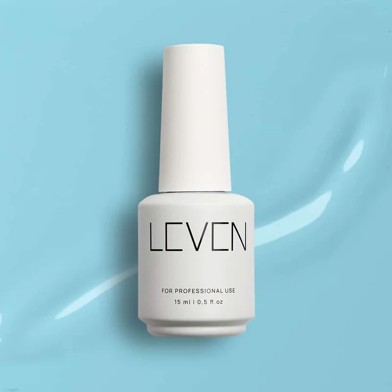 Leven | Ημιμόνιμο βερνίκι 15ml no. 193 Fly
