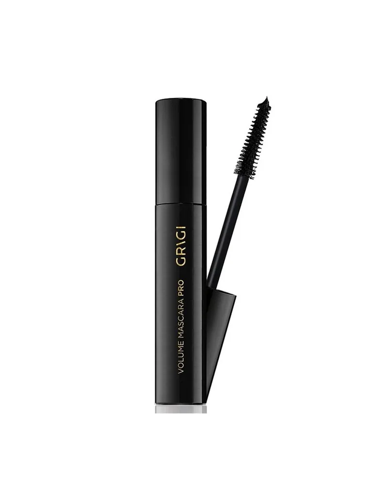 GRIGI VOLUME PRO MASCARA JET BLACK