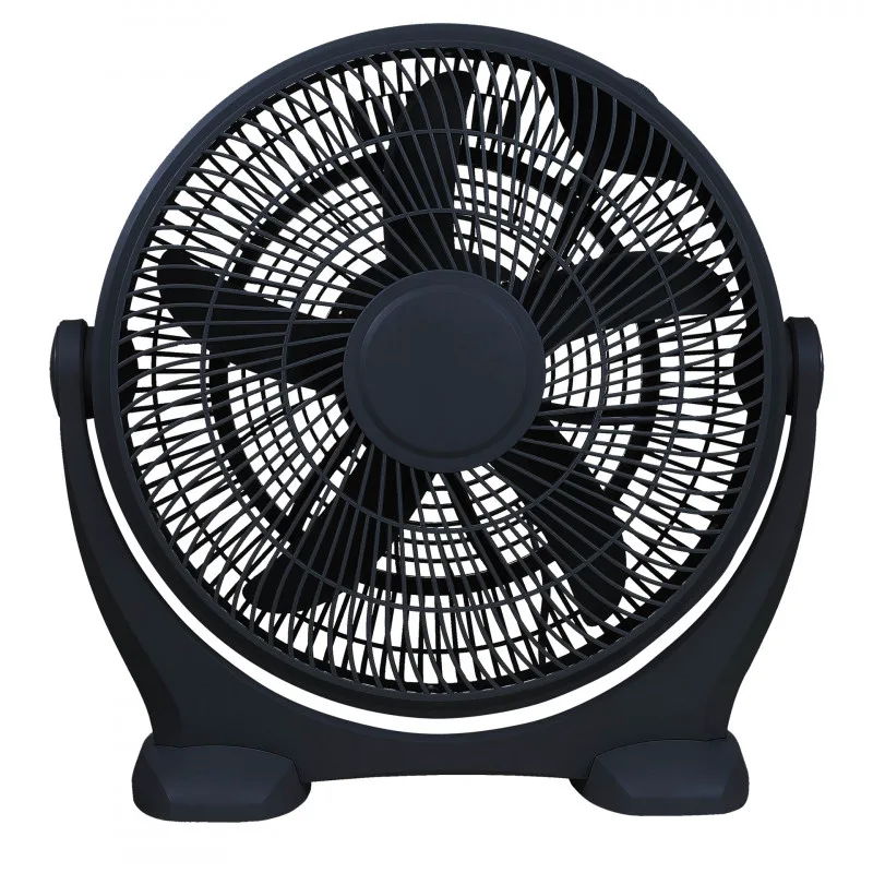 Ανεμιστήρας Elite EHFB-1332, 60W, 35 cm, 3 ταχύτητες, 5 πτερύγια, Ταλάντωση, Ρυθμιζόμενη κλίση, Maro