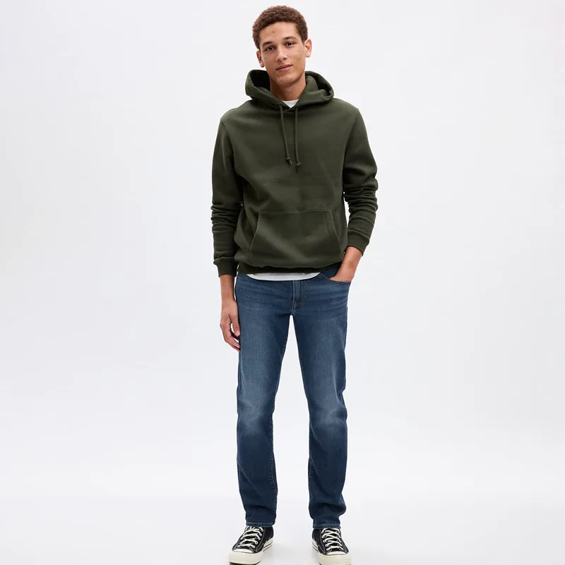 Παντελόνια GAP Denim Pants Slim Medium Wash W31/L32