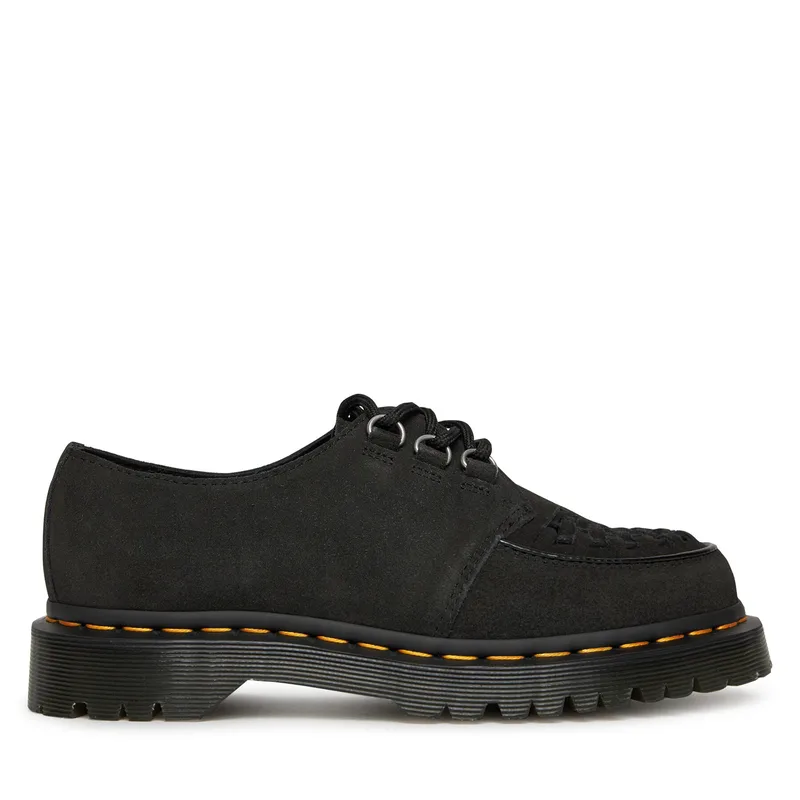 Κλειστά παπούτσια Dr. Martens Ramsey DM40572001 Μαύρο