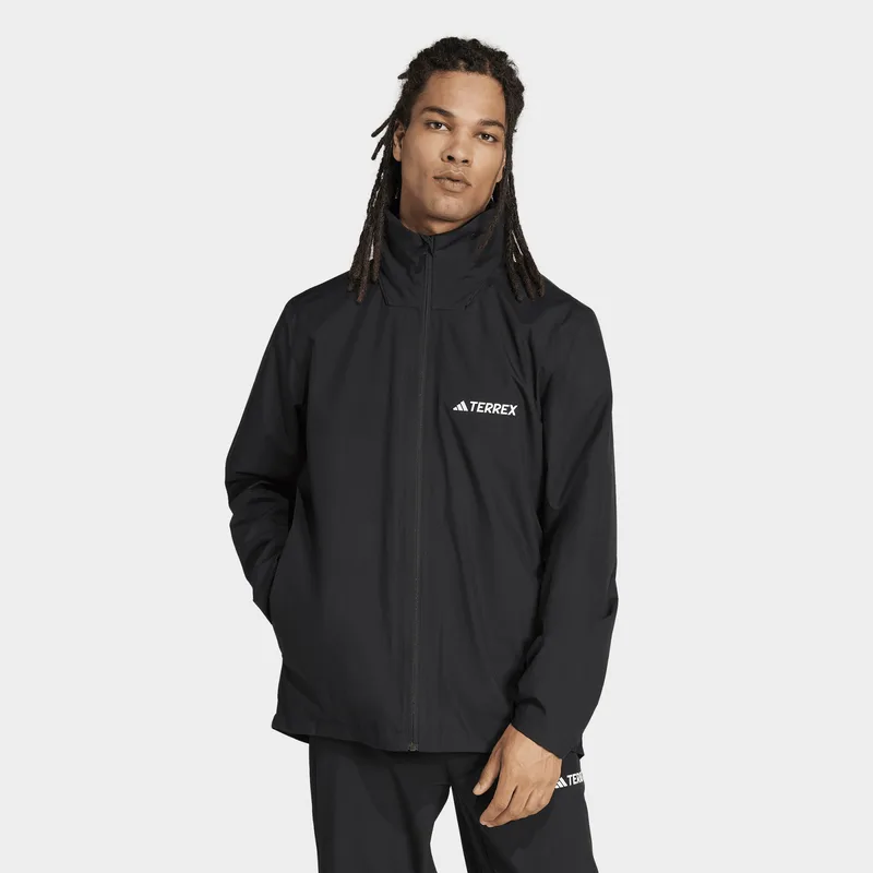 adidas Terrex Mt Ess 2L R Jkt (9000235580_1469)