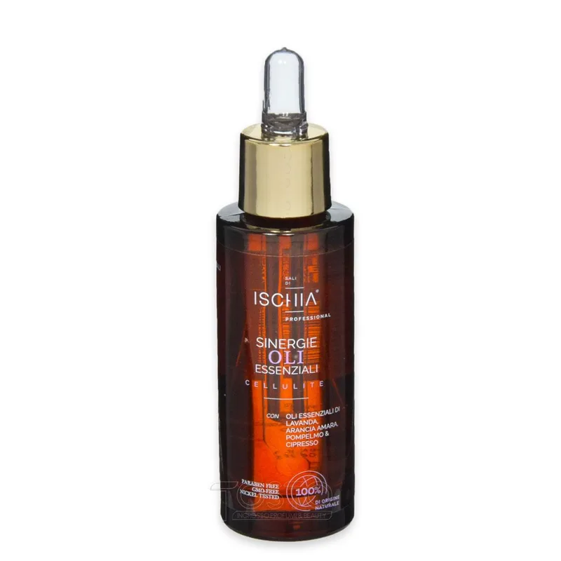 Ischia synergy essential oils elasticizing-firming 30 ml