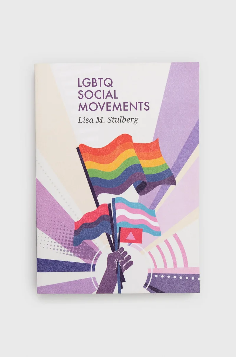 Βιβλίο Muswell Press LGBTQ Social Movements, LM Stulberg