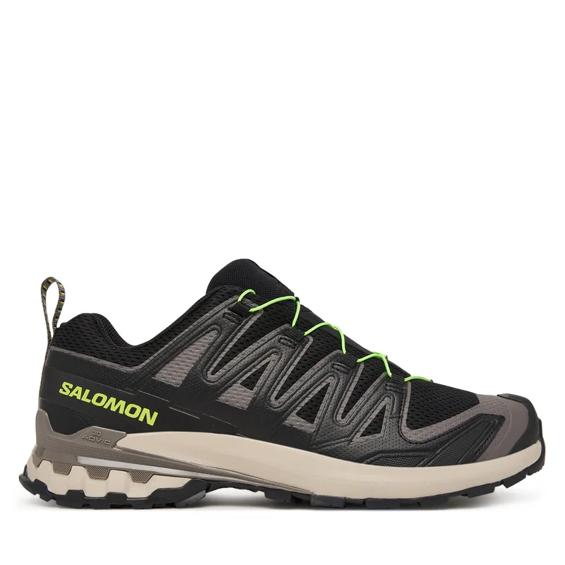 Παπούτσια για Τρέξιμο Salomon XA Pro 3D v9 L47986500 Μαύρο