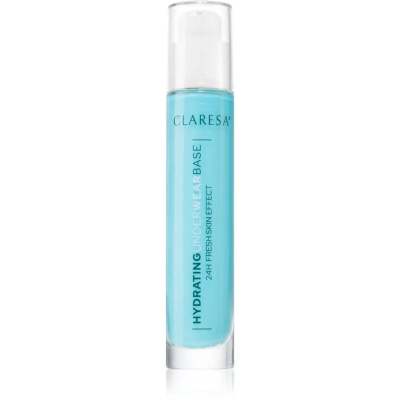 Claresa Underwear Hydrating βάση ενυδάτωσης 34 γρ
