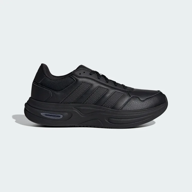adidas sportswear M Cloudfoam Cuxxion Leather Shoes (9000280956_63516)