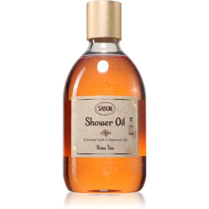 Sabon Rose Tea λάδι για ντους 300 ml