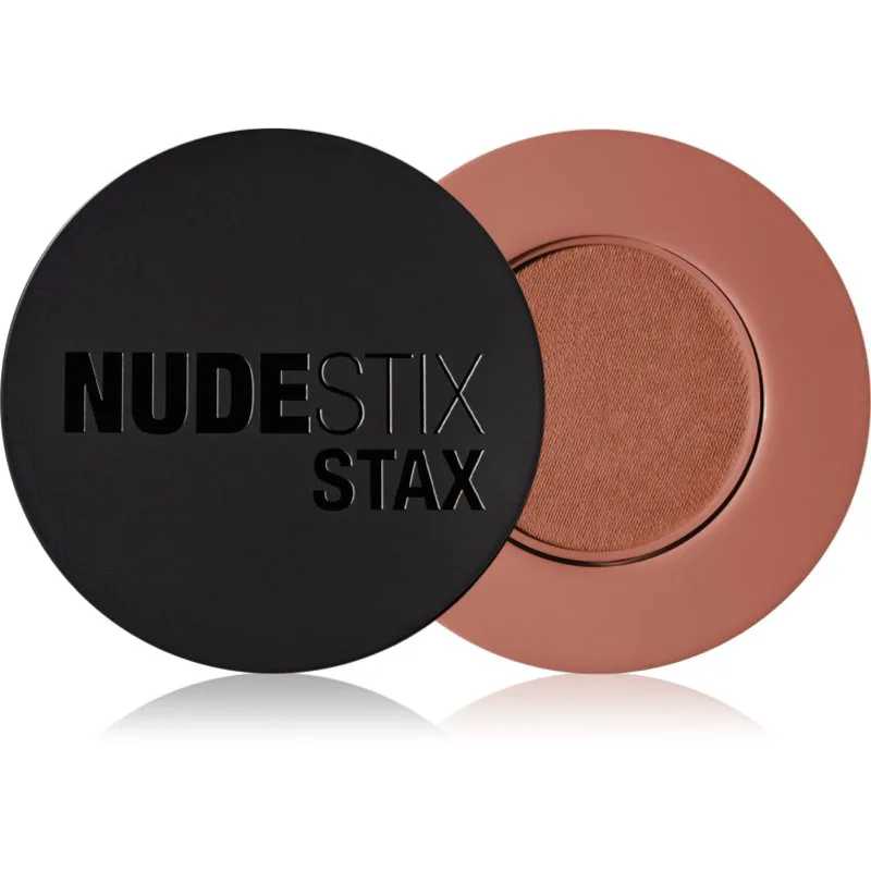 Nudestix Stax All Over Color Blush Balm πολυλειτουργικο μεικ απ για τα ματια, τα χειλη και το προσωπο απόχρωση Sunkissed 2.5 γρ