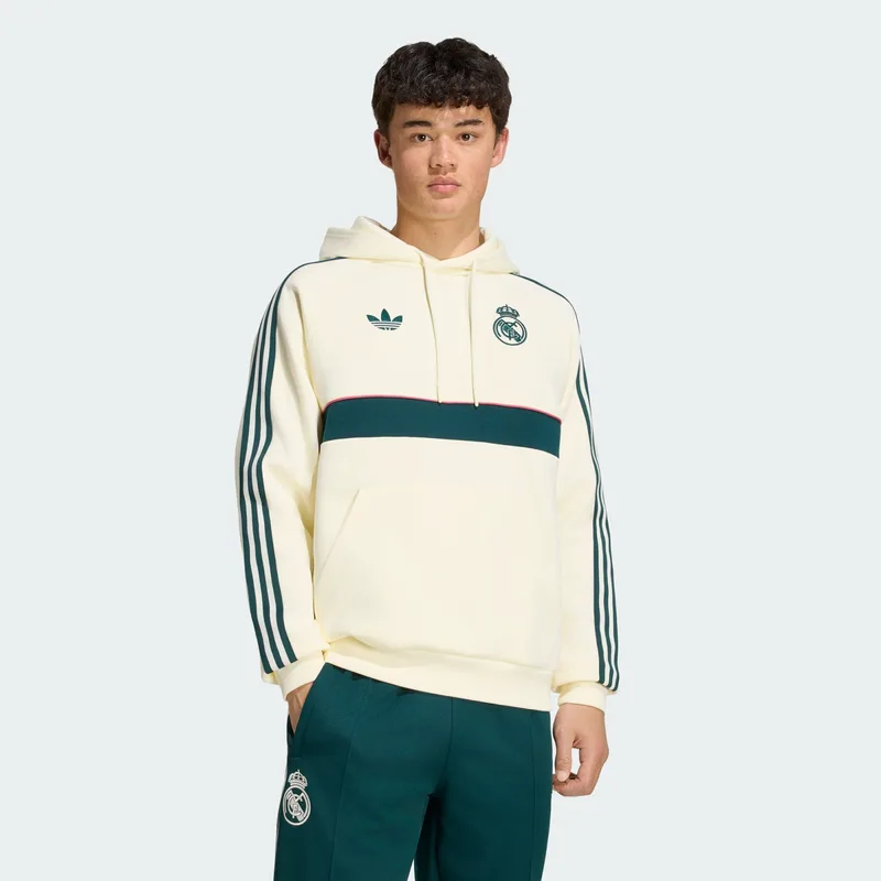 adidas M Real Madrid Originals Hoodie (9000293711_11935)