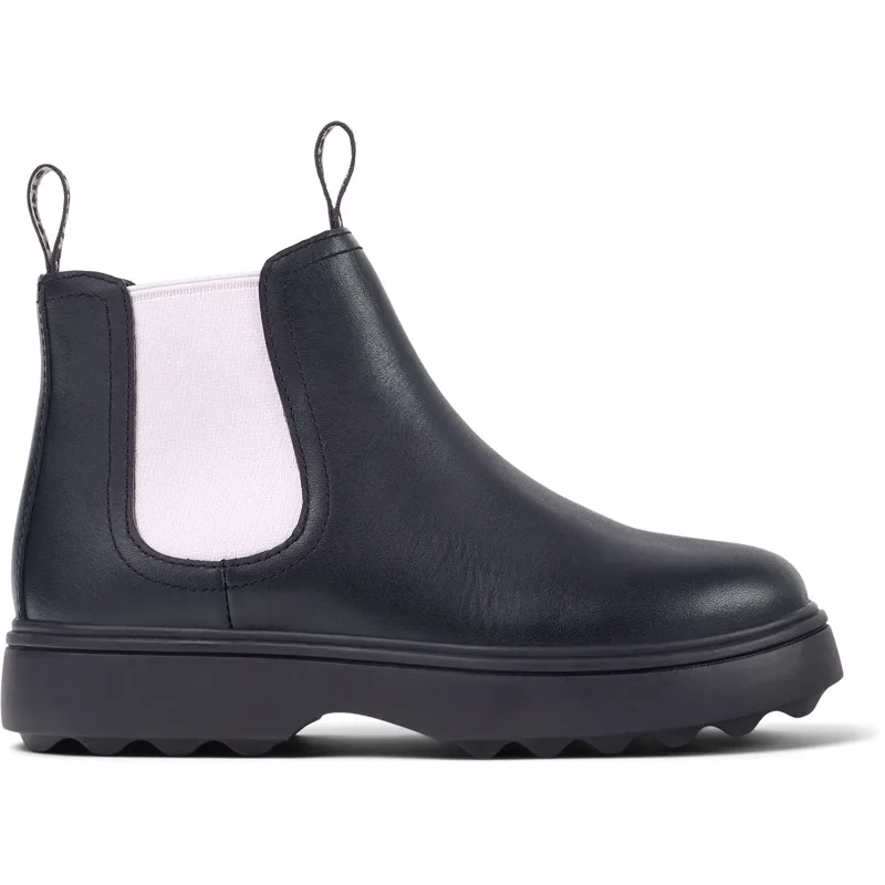 CAMPER Norte - Μπότες Για Κορίτσια - Μοβ, Μέγεθος 28, Smooth leather