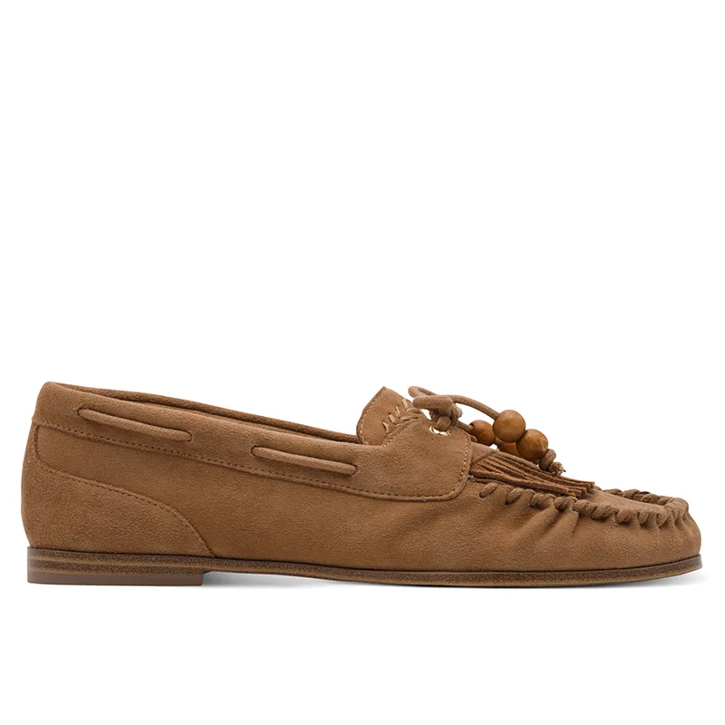 TAMARIS ΓΥΝΑΙΚΕΙΟ BOAT 1-23208-46 310 CAMEL