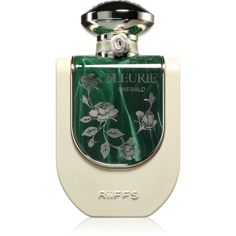 Riiffs Fleurie Emerald Eau de Parfum για γυναίκες 100 ml